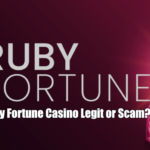 Is Ruby Fortune Casino Legit or Scam?