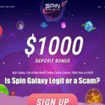 Is Spin Galaxy Legit or a Scam?