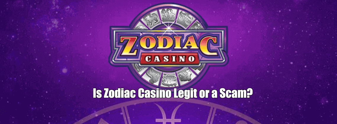 Is Zodiac Casino Legit or Scam?