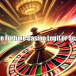 Is Joe Fortune Casino Legit or Scam?
