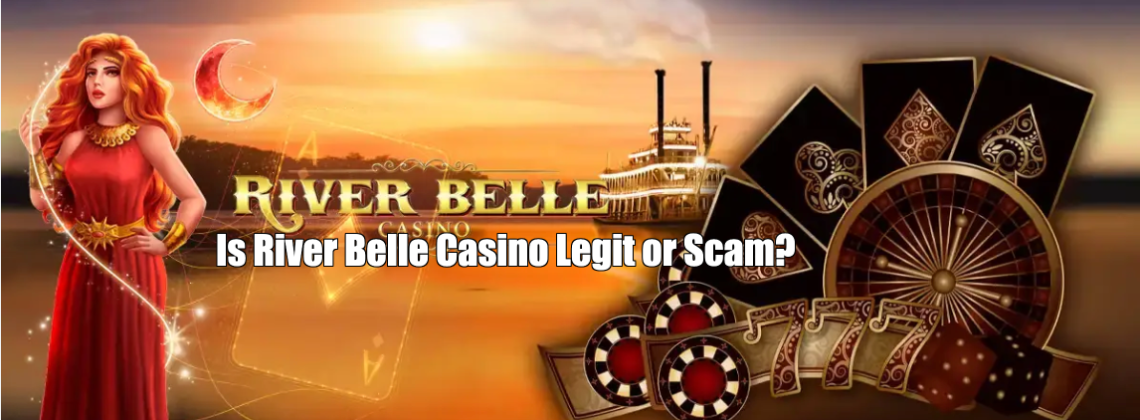 Is River Belle Casino Legit or Scam?