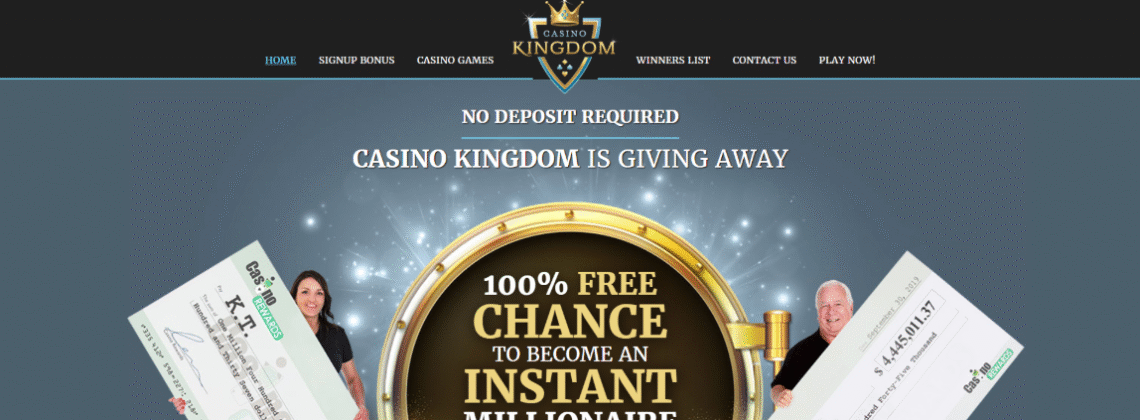Is Casino Kingdom Legit & Safe or a Scam?