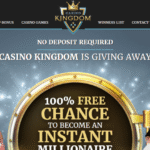 Is Casino Kingdom Legit & Safe or a Scam?