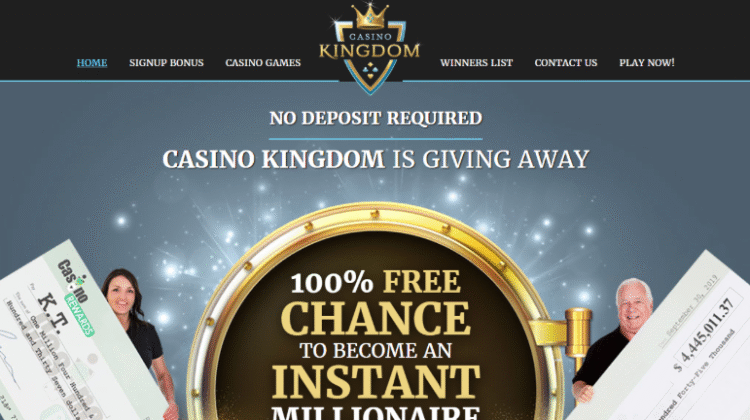 Is Casino Kingdom Legit & Safe or a Scam?