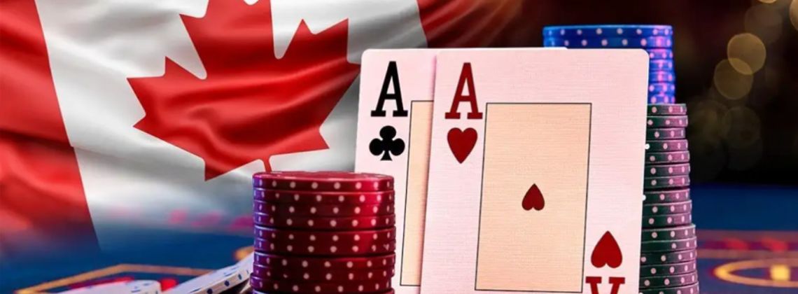 Legal & Best Online Casinos in Canada