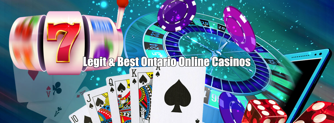 Legit & Best Ontario Online Casinos
