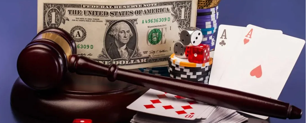 US Gambling Laws Guide