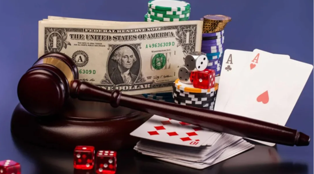 US Gambling Laws Guide